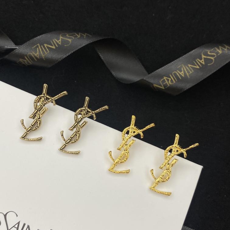 A1189 YSL earrings
