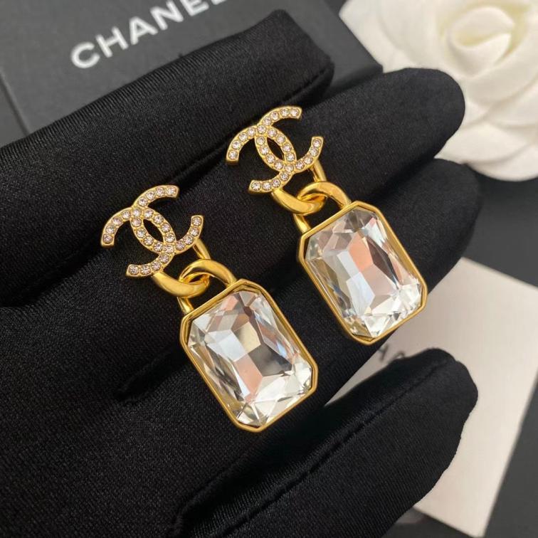 A1238 Chanel earrings