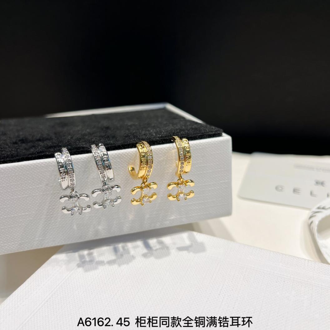 Celine earrings 115084