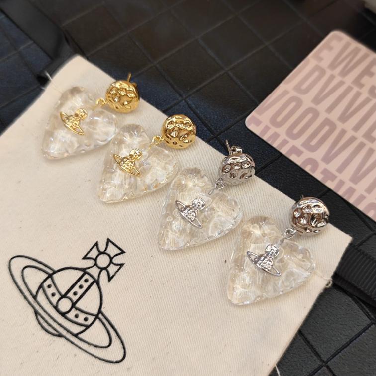 A999  Vivienne Westwood earrings