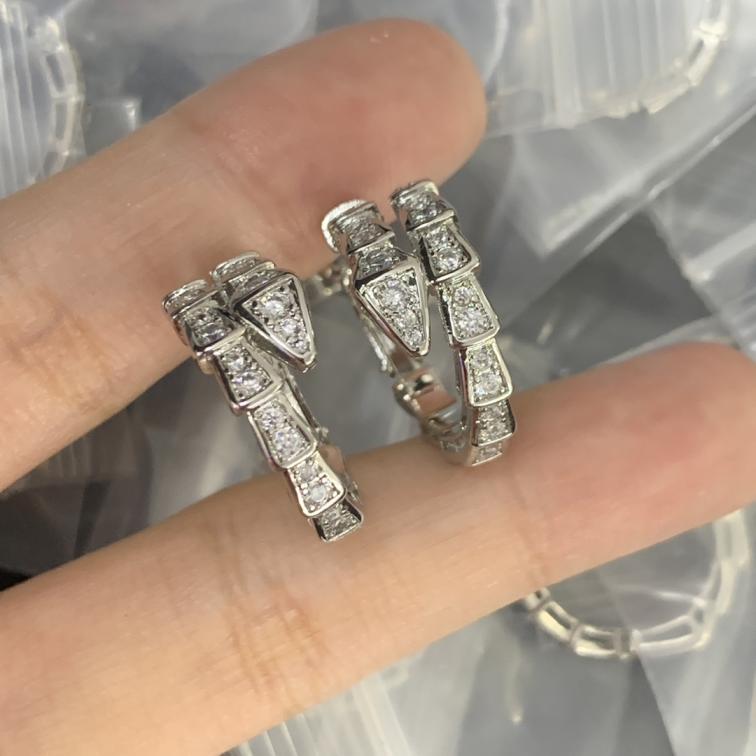 Bvlgari earrings 115062