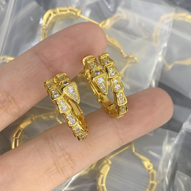 Bvlgari earrings 115061