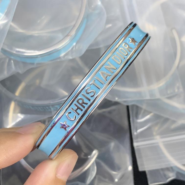 Dior enamel bracelet 115060