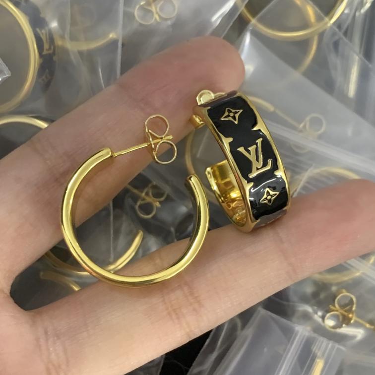 LV Hoop earrings 115056