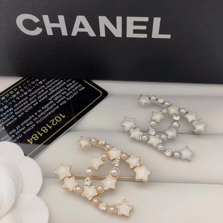 Chanel star brooch 115050