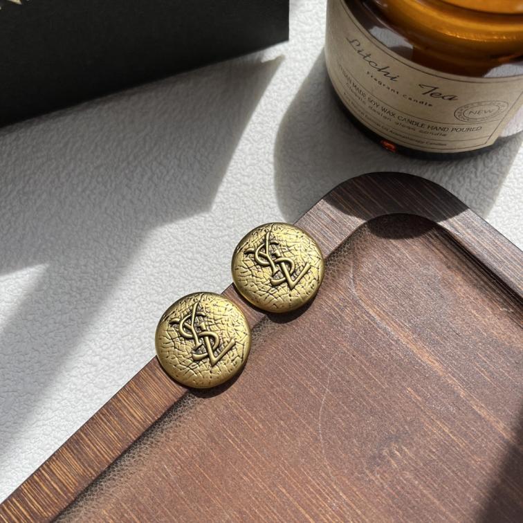 A1028 YSL earrings