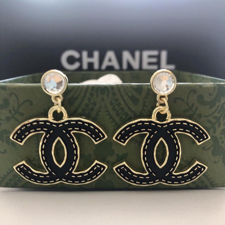 Chanel earrings 115159