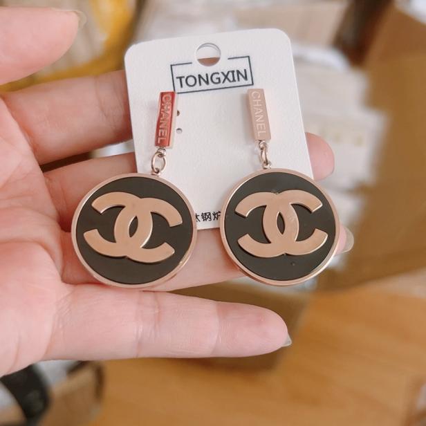 Chanel earrings 115151