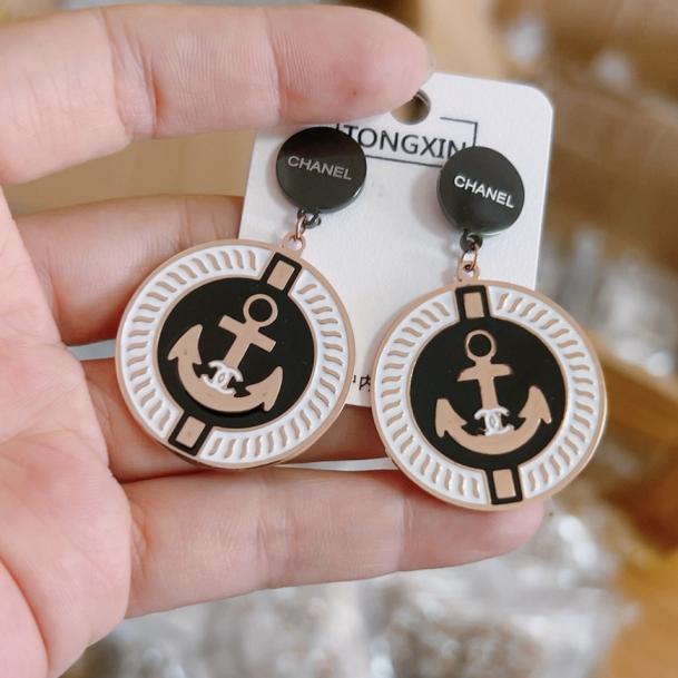 Chanel earrings 115147