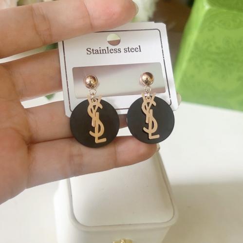 YSL earrings 115144