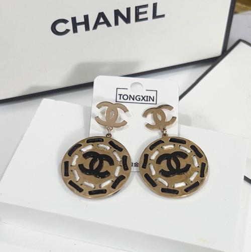 Chanel earrings 115140