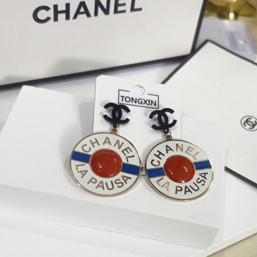 Chanel earrings 115135