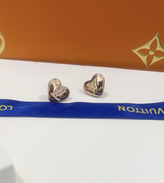 LV Heart earrings 115134