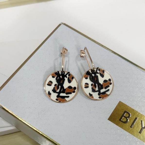YSL earrings 115133