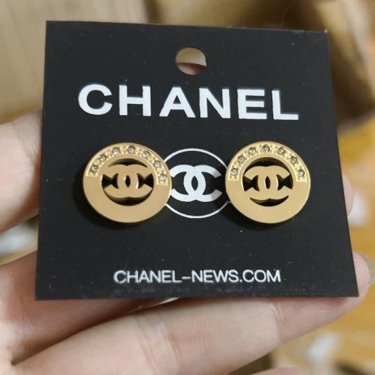 Chanel earrings 115132