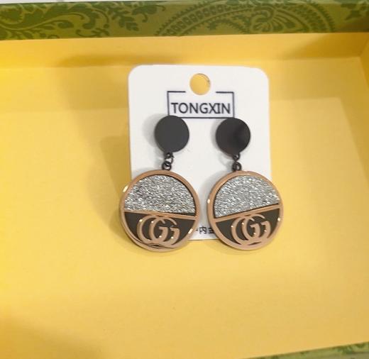 GUCCI GG earrings 115128