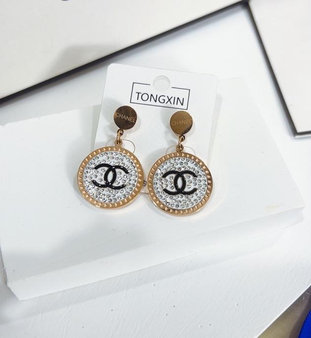 Chanel earrings 115125