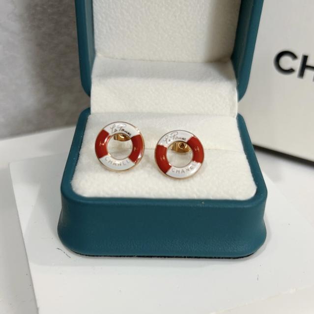 Chanel earrings 115123