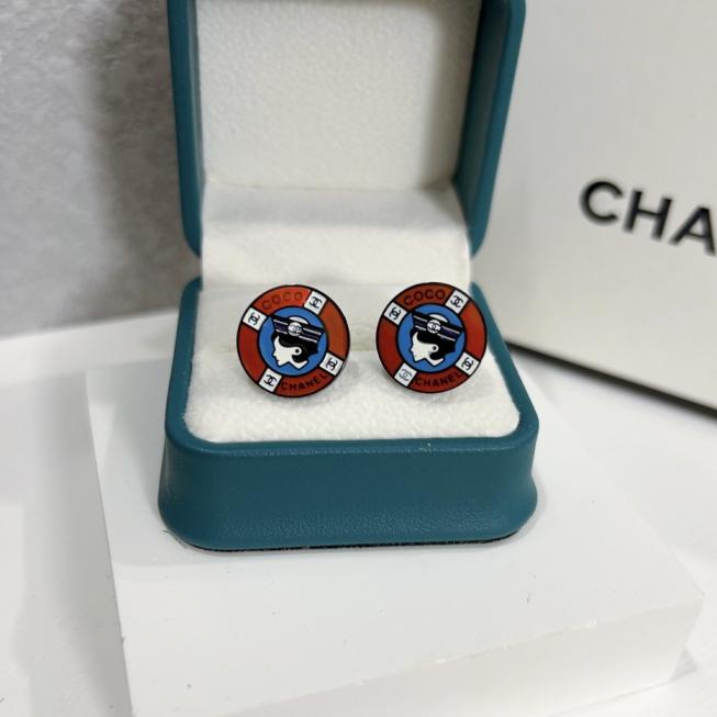 Chanel earrings 115122
