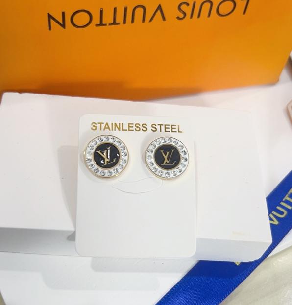 LV Louis vuitton earrings 115118