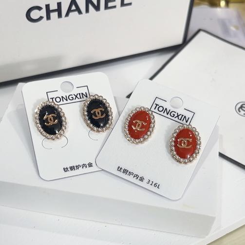 Chanel earrings 115117