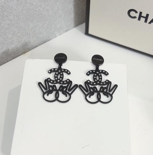 Chanel earrings 115116