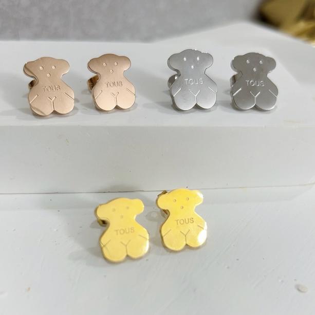 TOUS earrings 115115