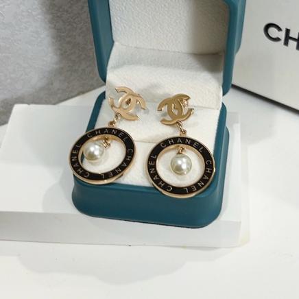 Chanel earrings 115106