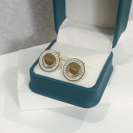 Cartier earrings 115104
