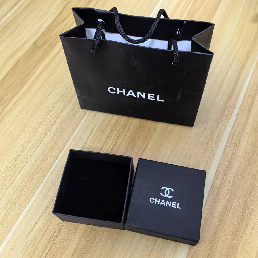 Chanel jewelry box 1set