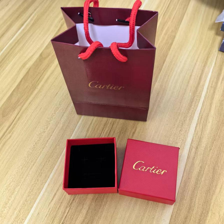 Cartier jewelry box 1set