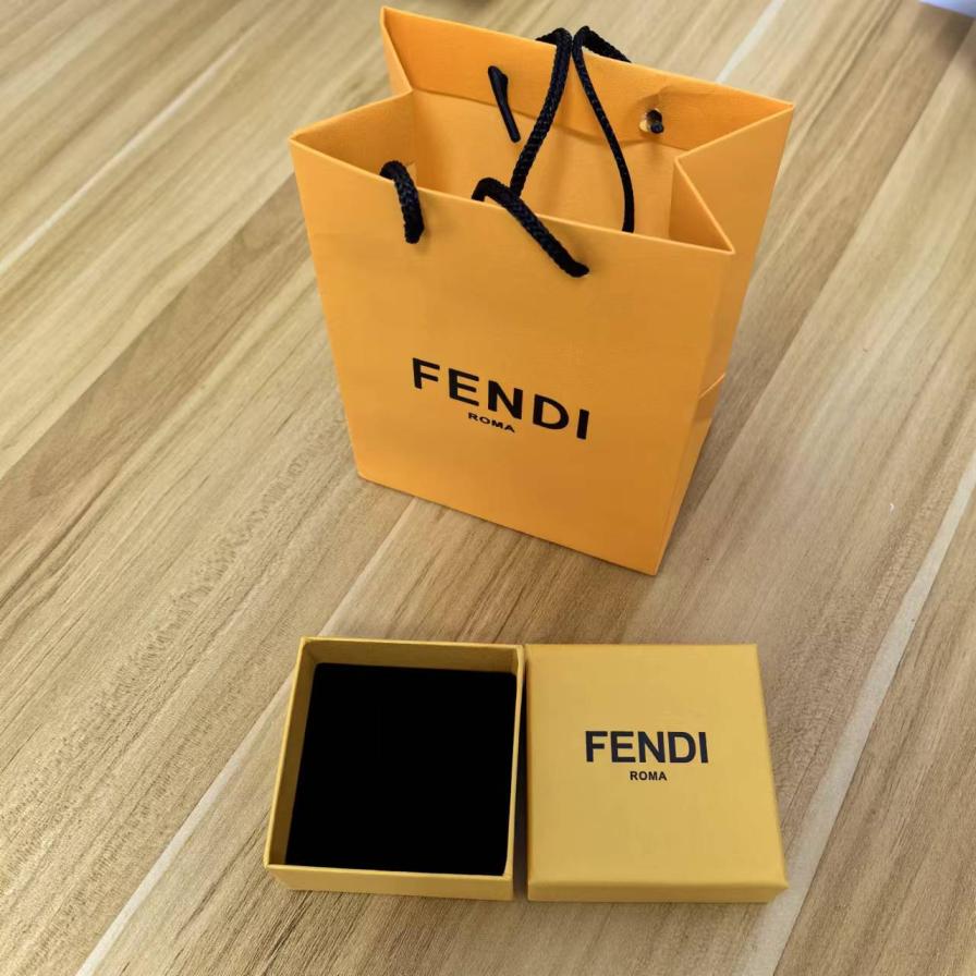 Fendi jewelry box 1set