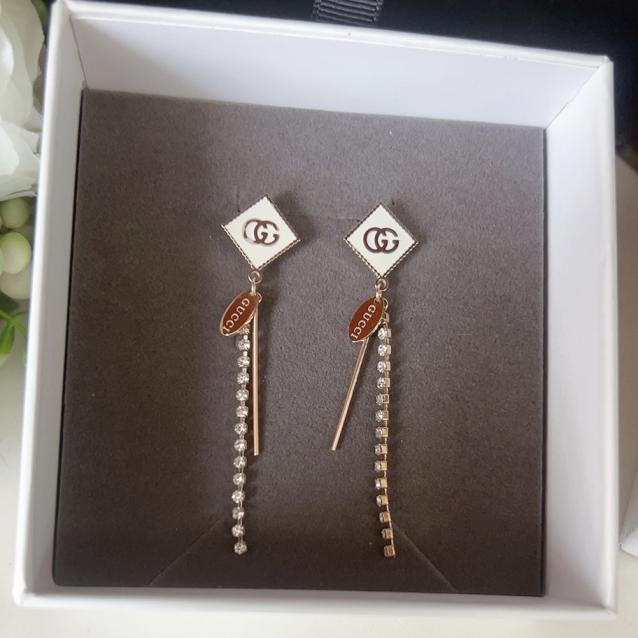 Gucci GG earrings 115225