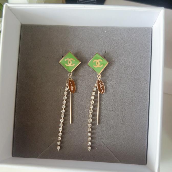 Chanel earrings 115223
