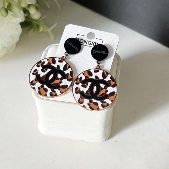 Chanel earrings 115218