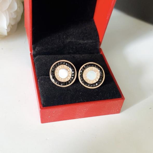 Bvlgari earrings 115216