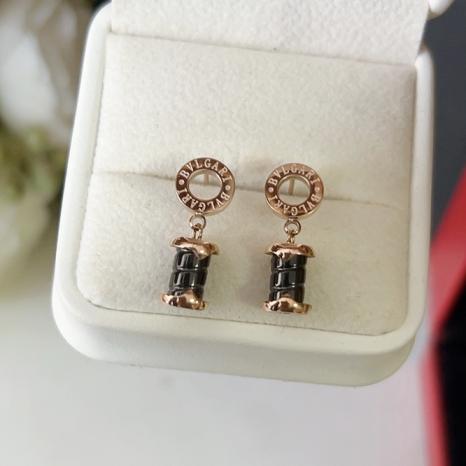 Bvlgari earrings 115215