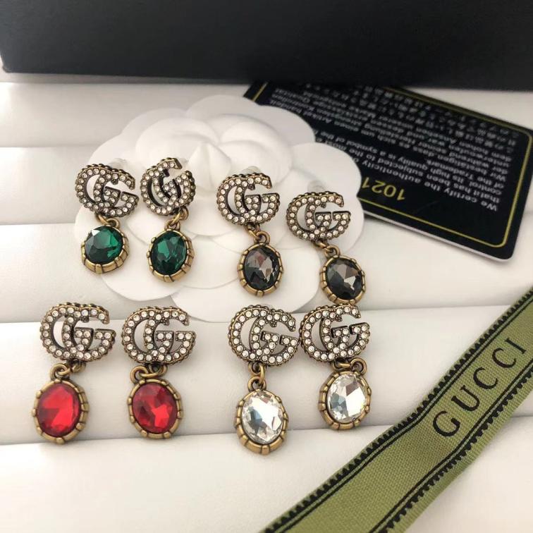 Gucci GG earrings 115210
