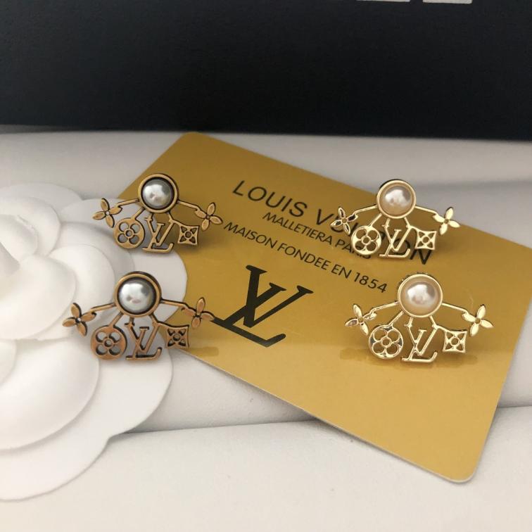 LV earrings 115208