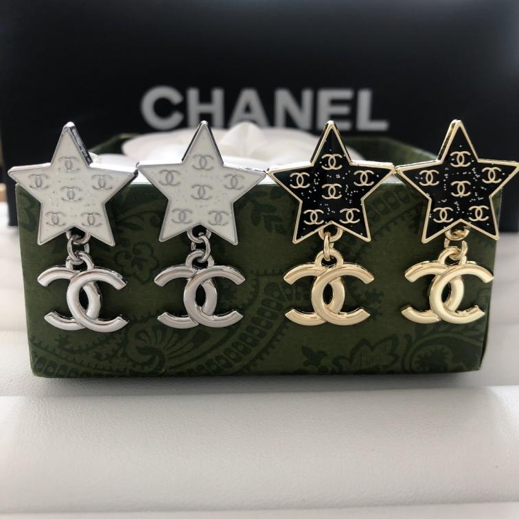 Chanel earrings 115204