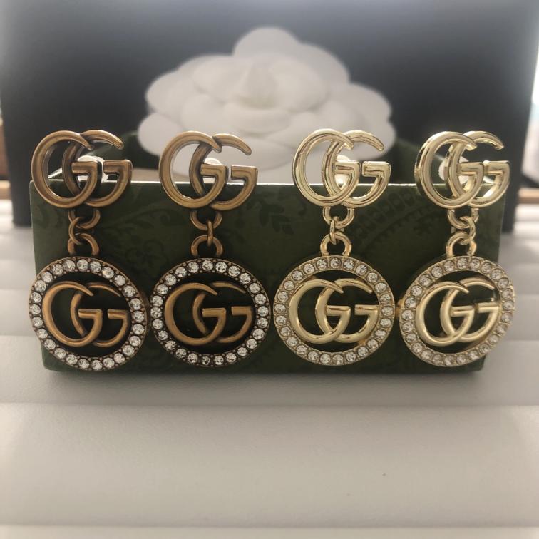 Gucci GG earrings 115198