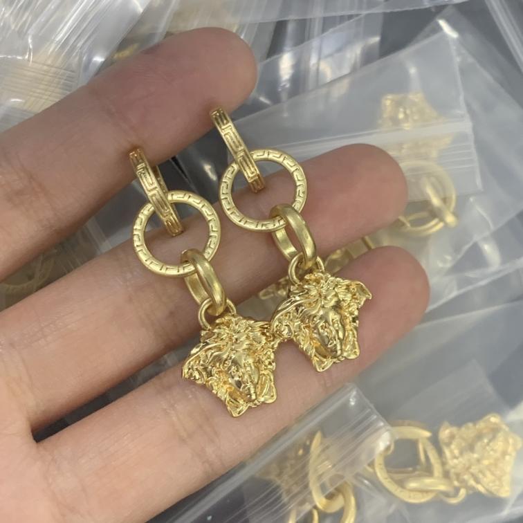 Versace earrings 115236