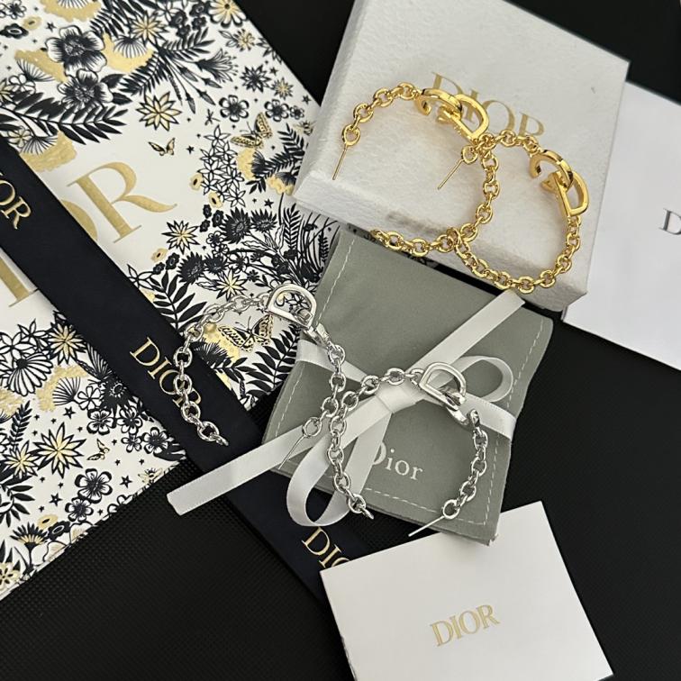 A1604 Dior earrings