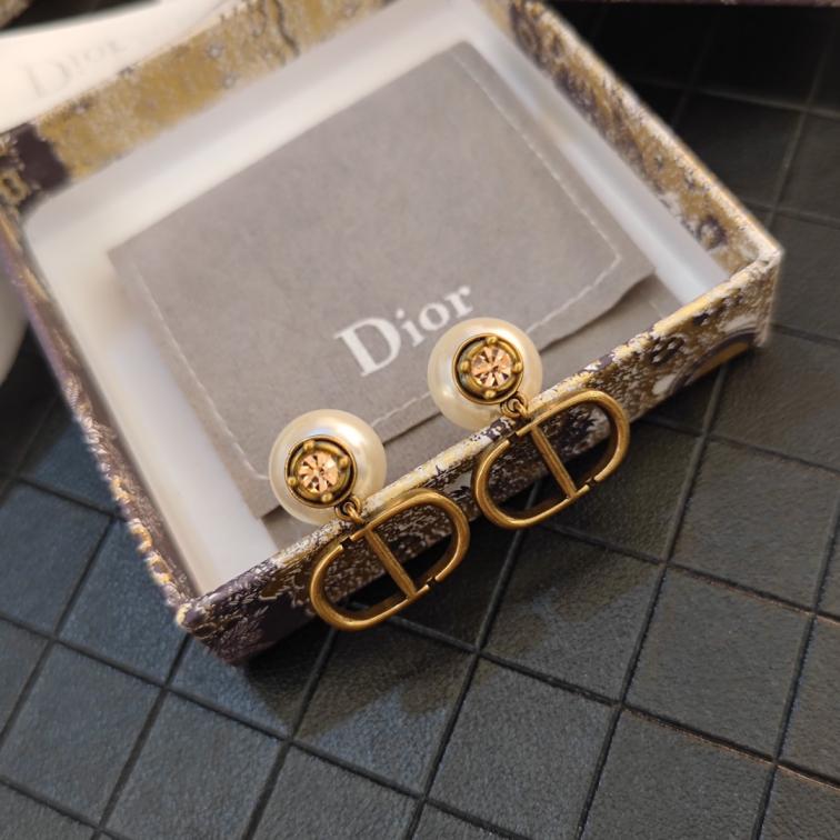 A134 Dior earrings