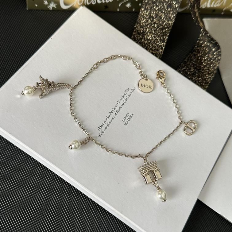 B532  Dior bracelet