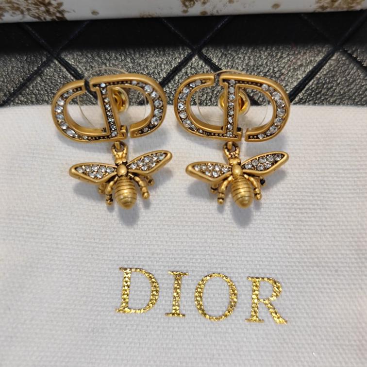 A743 Dior earrings