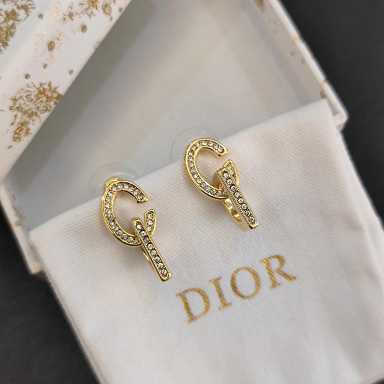A1216 Dior earrings