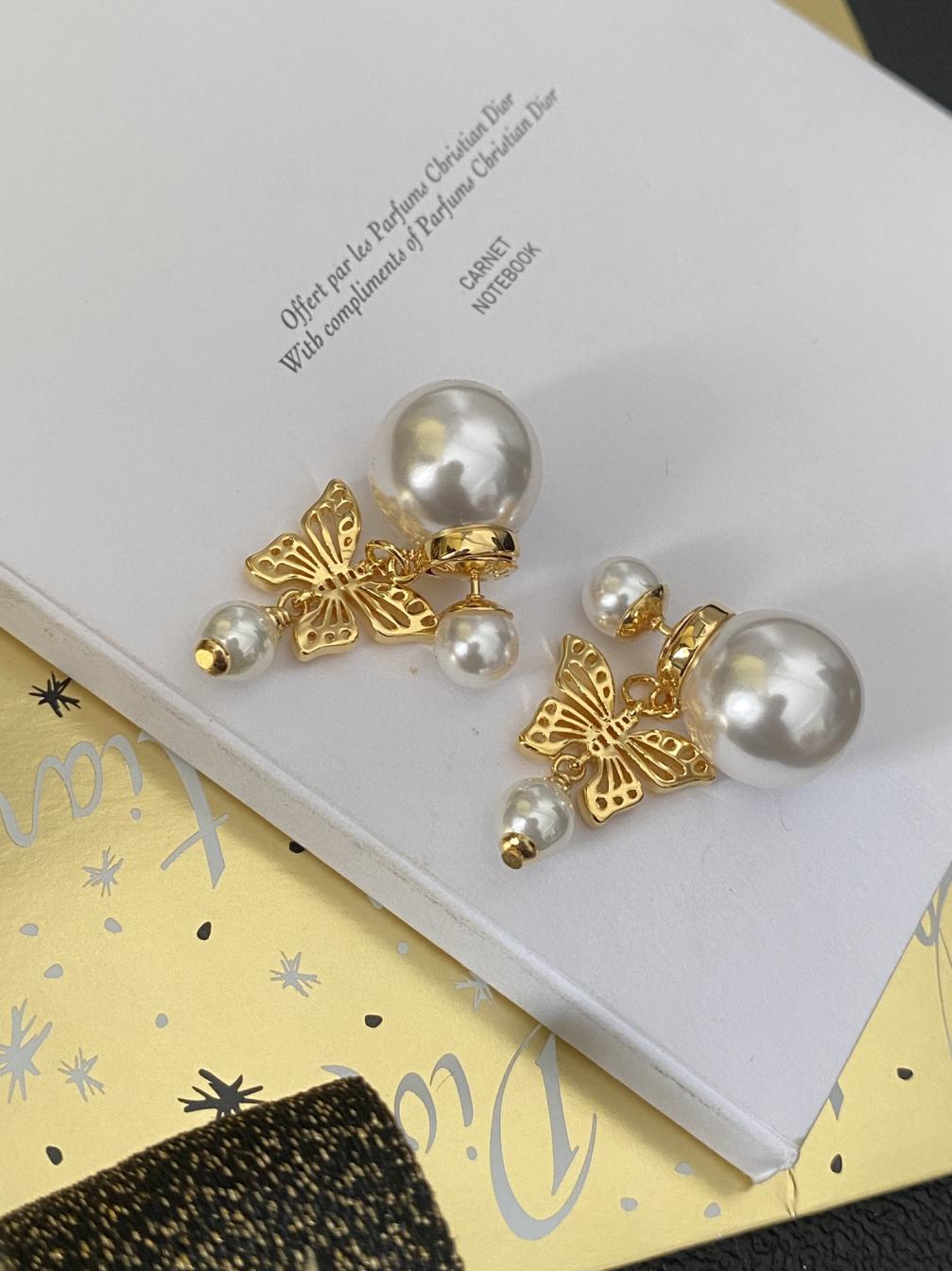 A112 Dior earrings