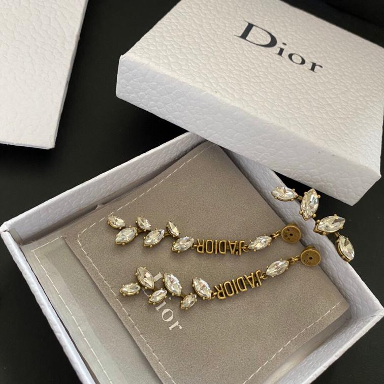 A1226  Dior earrings
