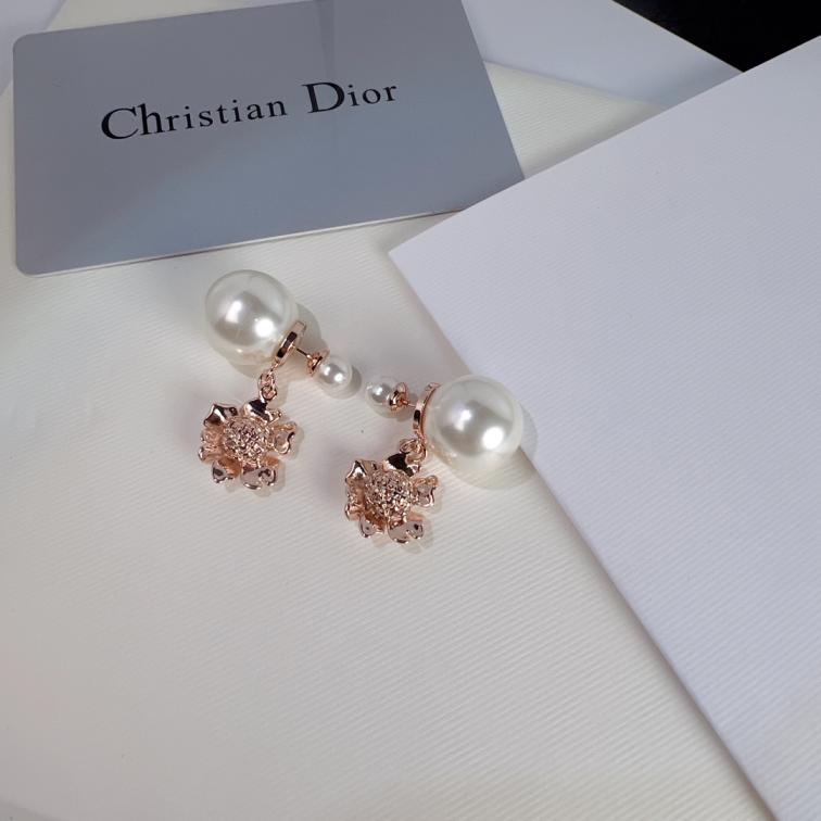 A1659 Dior earrings